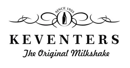 KEVENTERS THE ORIGINAL MILKSHAKE SINCE 1925