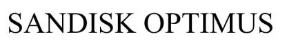 SANDISK OPTIMUS