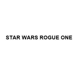STAR WARS ROGUE ONE