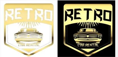 Retro car rental
