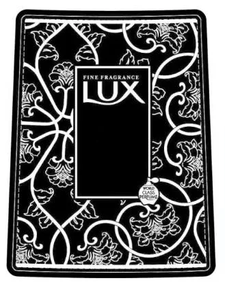 FINE FRAGRANCE LUX WORLD CLASS PERFUME