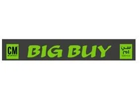 BIG BUY CM MARKET سي ام ماركت — UAE trademark in Class 35