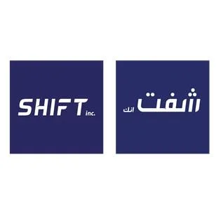 شفت انك SHIFT inc .