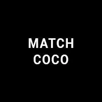 MATCH COCO — UAE trademark in Class 3