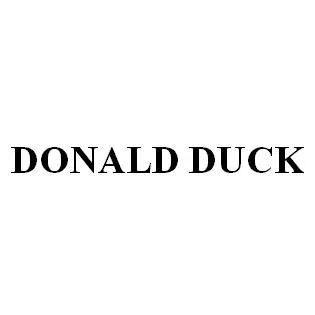 DONALD DUCK — UAE trademark in Class 41