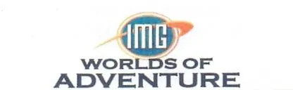 IMG WORLDS OF ADVENTURE — UAE trademark in Class 41