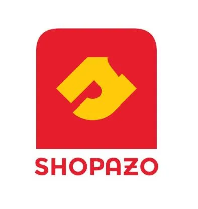 SHOPAZO — UAE trademark, Class 35, No. 392704