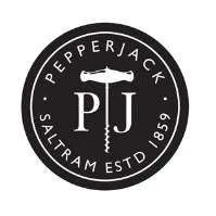 PJ PEPPERJACK SALTRAM ESTD 1859