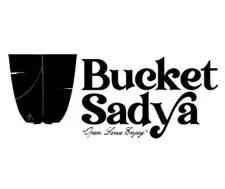 Bucket Sadya Open. Serve. Enjoy — UAE trademark, Class 43, No. 487215