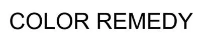COLOR REMEDY — UAE trademark in Class 24