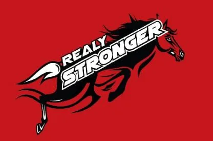 REALY STRONGER