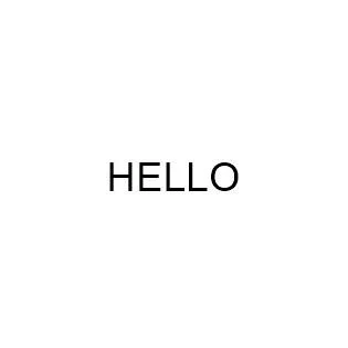HELLO