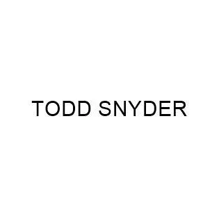 TODD SNYDER