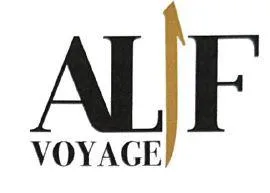 ALIF VOYAGE — UAE trademark in Class 35