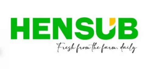 HENSUB — UAE trademark, Class 43, No. 478909