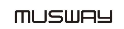 musway — UAE trademark, Class 9, No. 390628