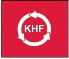 KHF — UAE trademark, Class 4, No. 437027