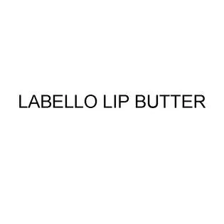 LABELLO LIP BUTTER