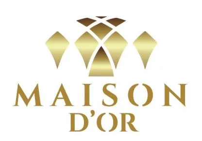 MAISON D'OR — UAE trademark, Class 3, No. 398674