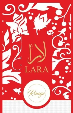 LARA Rouge لارا — UAE trademark in Class 3