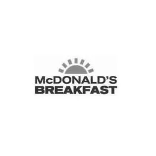 MCDONALD'S BREAKFAST