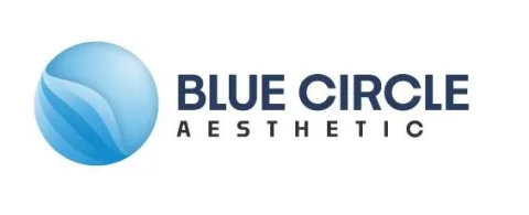 BLUE CIRCLE AESTHETIC — UAE trademark, Class 3, No. 429047