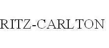 RITZ CARLTON
