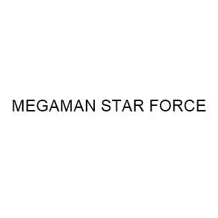MEGAMAN STAR FORCE — UAE trademark in Class 9