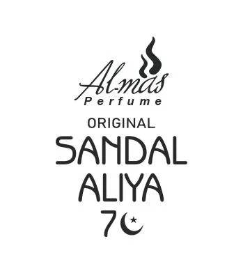 Almas Perfume ORIGINAL SANDAL ALIYA 7