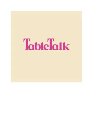 TableTalk