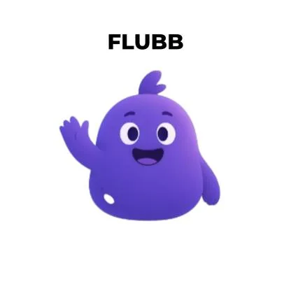 Flubb — UAE trademark, Class 9, No. 466327