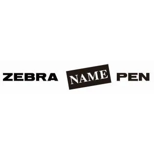 ZEBRA NAME PEN — UAE trademark in Class 16