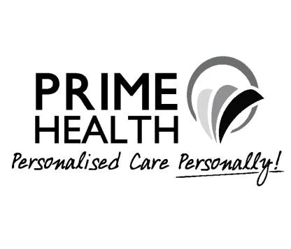 PRIME HEALTH Personalised Care Personally! — UAE trademark in Class 36