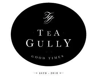 TEA GULLY GOOD TIMES ESTD . 2018 — UAE trademark in Class 43