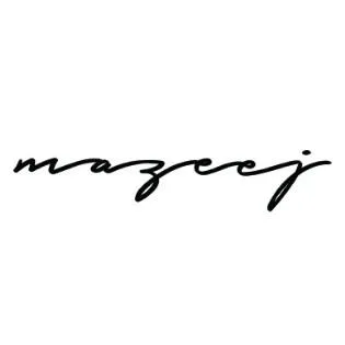 mazeej — UAE trademark, Class 43, No. 478920
