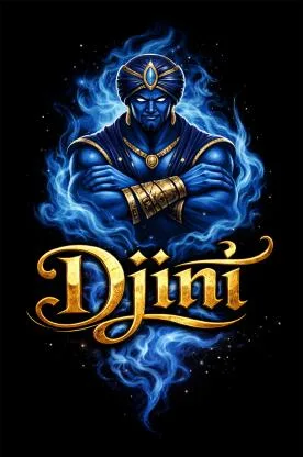 Djini — UAE trademark, Class 32, No. 481301