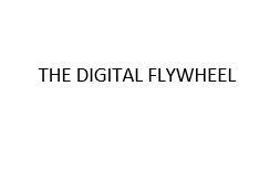 THE DIGITAL FLYWHEEL — UAE trademark in Class 42