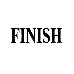 FINISH