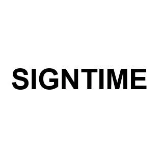 SIGNTIME