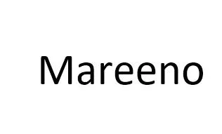 Mareeno