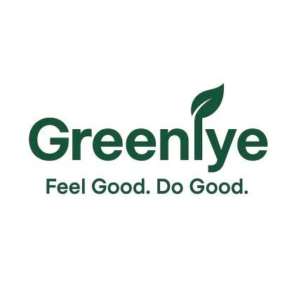 Greenlye Feel Good. Do Good — UAE trademark in Class 21