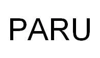 PARU