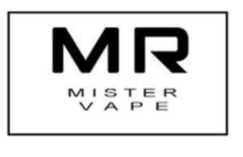 MR MISTER VAPE — UAE trademark in Class 34