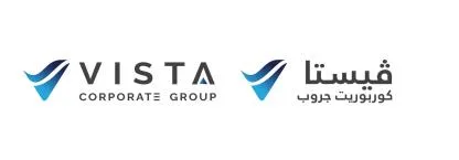 VISTA CORPORATE GROUP فيستا كوربوريت جروب — UAE trademark in Class 35