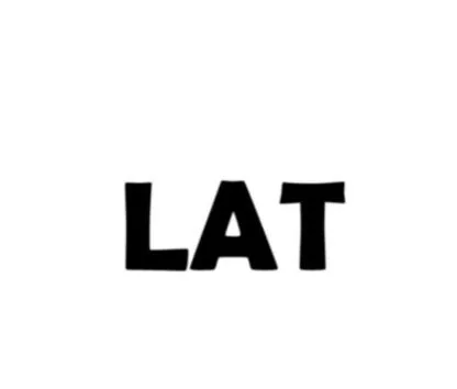 LAT — UAE trademark, Class 43, No. 484532