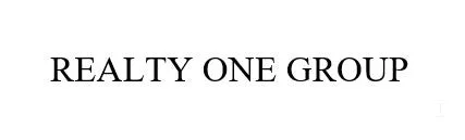 REALTY ONE GROUP