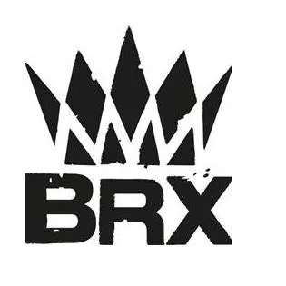 BRX — UAE trademark, Class 41, No. 340375