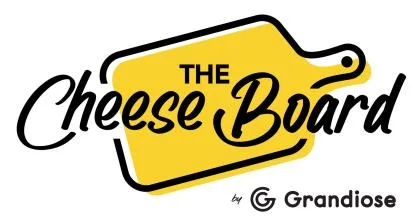 THE CHEESE BOARD BY GRANDIOSE — UAE trademark in Class 43