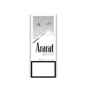 Ararat EXCLUSIVE SELECTED TOBACCOS Special Long Filter — UAE trademark in Class 34