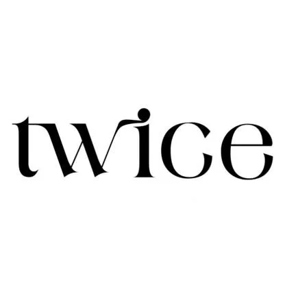 twice